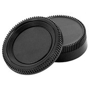 Resim Sanger Nikon Uyumlu Body ve Lens Arka Kapağı 