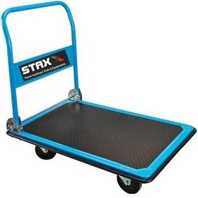 Resim Staxx Power 300kg Koli Yük Paket Taşıma El Arabası 300kg 