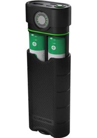 Resim Ledlenser Flex10 Powerbank Siyah 