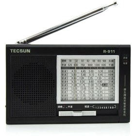 Resim Tecsun R-911 Dünya Radyosu 