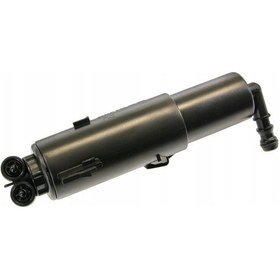 Resim Audi A3 Far Yıkama Motoru Robotu Jeti Sağ 2009-13 8p0955102b 