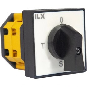 Resim Ilx F (Volt. Komütatörleri) Tip 4X25 Pako Şalter 
