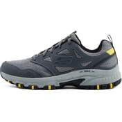 Resim Skechers Hillcrest Leather Memory Foam Outdoor Sneaker Hafızalı Taban Hakiki Deri Erkek Outdoor Ayak 