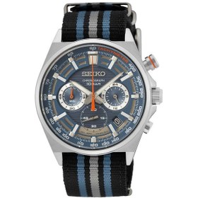 Resim Seiko Ssb409p Erkek Kol Saati Metalik 