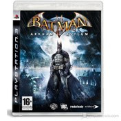 Resim Activision Batman Arkham Asylum Goty Ps3 
