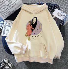 Resim GALASHOP Totoro Kapüşonlu Ghibli Kawaii Hoodie83 
