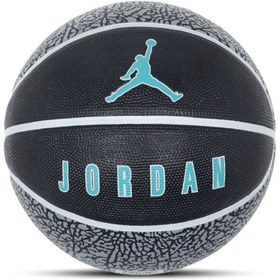 Resim Jordan Playground 2.0 8P Unisex Siyah Basketbol Topu J.100.8255.016.07 