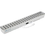 Resim Cata 60 LED Şarjlı Işıldak 