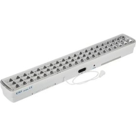 Resim Cata 60 LED Şarjlı Işıldak 