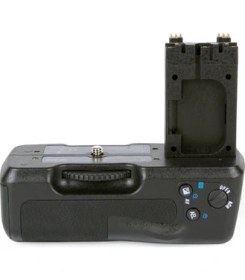 Resim MeiKe Sony Alpha A580, A560, A550, A500, A450 İçin MeiKe Battery Grip 