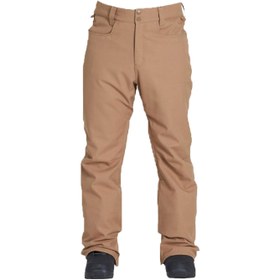 Resim Billabong Outsider Erkek Bej Snowboard Pantolonu 