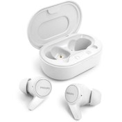Resim Philips TAT1207WT Bluetooh Kulakiçi Kablosuz Kulaklık Beyaz 