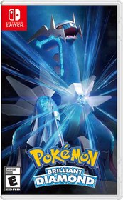 Resim Pokemon Brilliant Diamond Nintendo Switch Oyun 