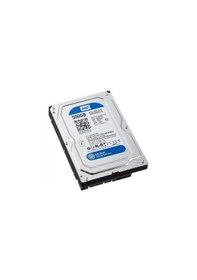 Resim Western Dıgıtal Wd Blue Wd5000azlx 3.5" 7200 Rpm Sata 3 Hdd 1 Tb 