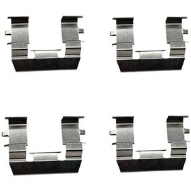 Resim Fren Balata Sacı Cıvıc 07-15 Ön Sol/sağ Takım - Product Code 1 Adet 