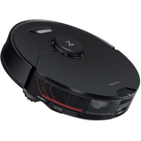 Resim Roborock S7 Maxv Vacuum Cleaner Robot Süpürge Siyah 2 Yıl Garantili 