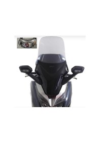 Resim Honda Forza 250 Uyumlu Motosiklet Kör Nokta Aynası - 180 Derece Görüş 