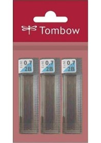 Resim Min Mono 3 Lü Blister 07 2b 