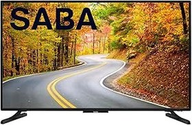 Resim Saba SB32100 32'' 81 Ekran Uydu Alıcılı HD Ready LED TV 
