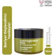 Resim Cosmogenesis labs renewing ginseng mask 50 ml 