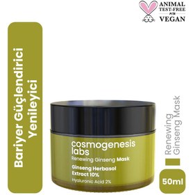 Resim Cosmogenesis labs renewing ginseng mask 50 ml 