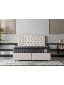 Resim Storish Angel Başlık Krem 100 cm 