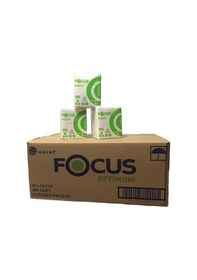 Resim Focus Optimum Peçete 100 Lü (32 Adet) 
