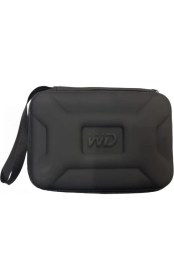Resim WD Harici Harddisk Çantası Harici HDD Kılıfı ve Harici SSD Çantası 