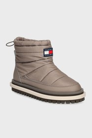 Resim Tommy Jeans Bayan Bot EN0EN02725 PKC 