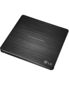Resim Lg External Dvd-Rw Writer Harici DVD Yazıcı Ultra Slim 