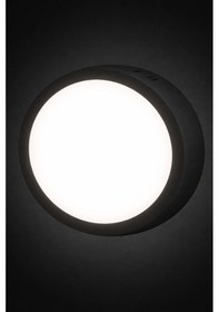 Resim 2 Adet Ct 5235 Sıva Üstü 18w Siyah Kasa Led Spot 6400k Beyaz Işık Diğer 