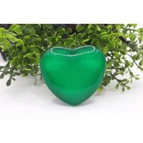 Resim Tezcan Aksesuar Popsocket Telefon Tutacağı Kalp Şekilli Cam Yüzey Parmak Tutucu 