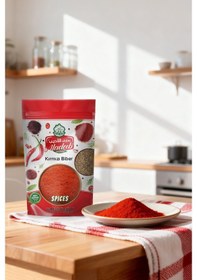 Resim 6 Lı Avantajlı Gurme Baharat Seti Karabiber30, Pul Biber40, Kimyon40, Nane50, Kişniş50, Sumak50 Gr 