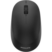 Resim Philips SPK7307B/00 Siyah 1600 Dpi 2.4 Ghz 3 Düğmeli Kablosuz Mouse 