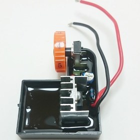 Resim Magic Polisaj Makinası Devir Kartı Elektronik Kart 