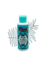 Resim Multi Surface Her Yüzey Için Akrilik Boya 130 Cc. 2280 Bebek Yeşil Bebek Yeşil 