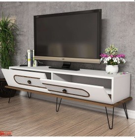 Resim Variant Ekol Tv Ünitesi Ve Orta Sehpa Takımı 