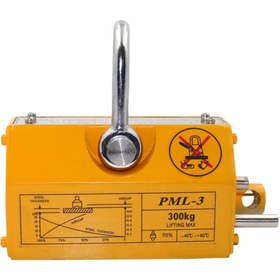 Resim Echolift Manyetik Kapma 1 Ton 