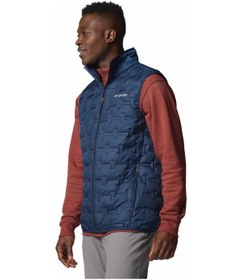Resim Columbia Delta Ridge Iı Down Erkek Yelek C-colwo4253e50464 Lacivert 