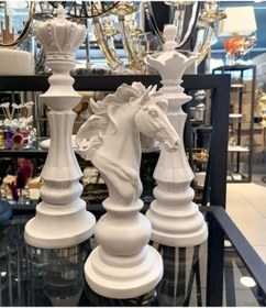 Resim Üçlü Satranç Takım (552972135) 