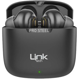 Resim Linktech Se20 Premium Metal Kutulu Tws Kablosuz Kulak Içi Bluetooth Kulaklık 