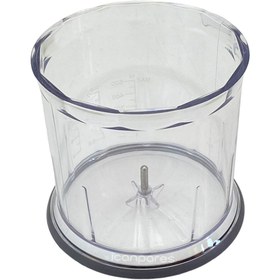 Resim Parmis Arnica Uyumlu Diva Gh21595 Blender Doğrayıcı Haznesi 
