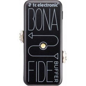 Resim Tc Electronic Bonafide Buffer Gitar Pedalı 
