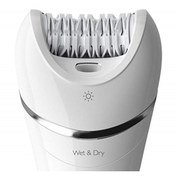 Resim Philips Bre700/05 Satinelle Islak Ve Kuru Epilatör 