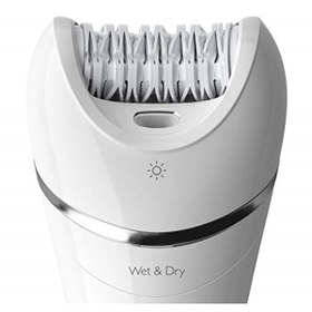 Resim Philips Bre700/05 Satinelle Islak Ve Kuru Epilatör 