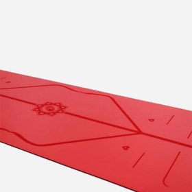 Resim Liforme Love Mat Red 4.2mm Yoga Matı - STD 