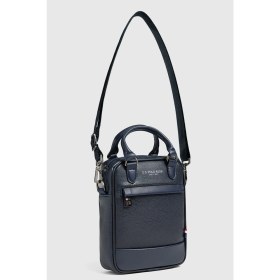 Resim U.S. Polo Assn. U.s. Polo Assn 26007-26008 Omuz Askılı Erkek El Çantası Postacı Çantası 