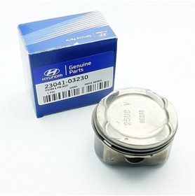 Resim AUTOMİLL Hyundai I20 1.2 Benzinli Piston Segman 4 Lü Takımı (ORGİNAL) - 810000008413 