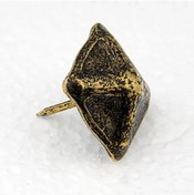 Resim ahsun - Eskitme Antik Piramit Kabara / Raptiye 24 Mm 5 ( Lisinya ) 