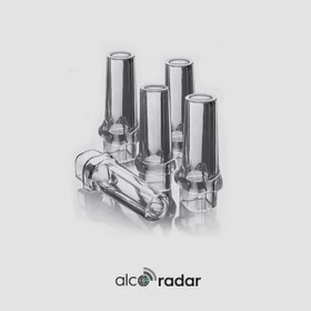 Resim alcoradar Alkolmetre Ağızlık - 100 Adet Pro Modeli Uyumlu 